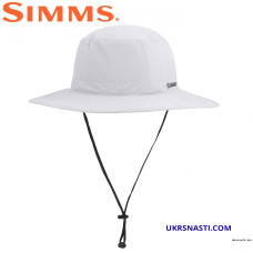 Панама Simms Superlight Solar Sombrero Sterling